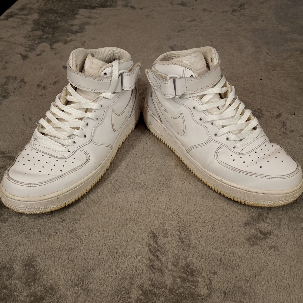 Nike Men's Air Foce 1 Nike  High-Top Sneakers Size 9.5